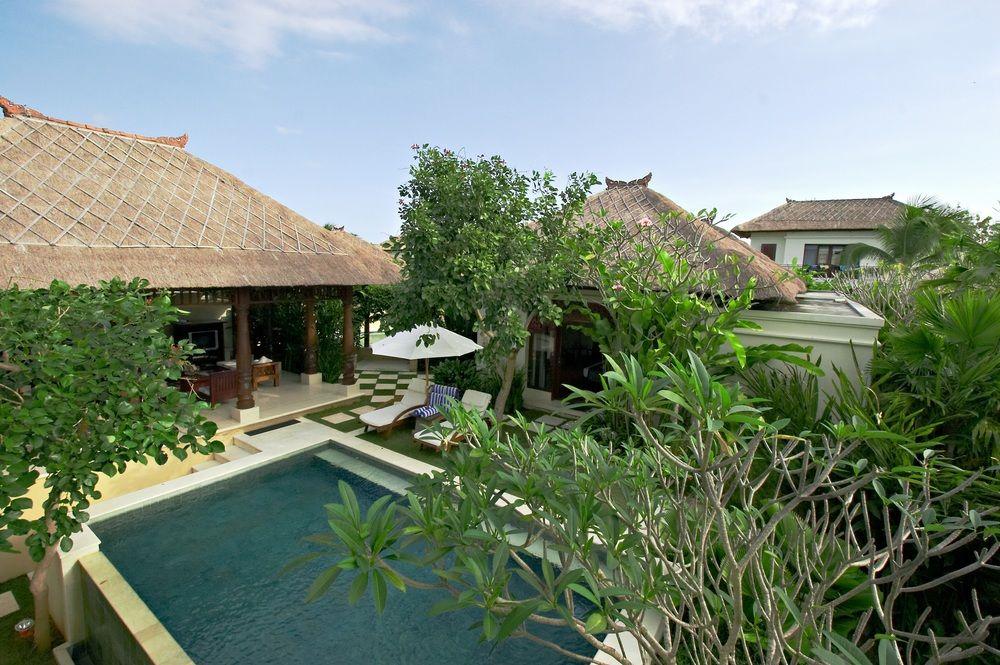 Pat-Mase Villas Jimbaran Buitenkant foto