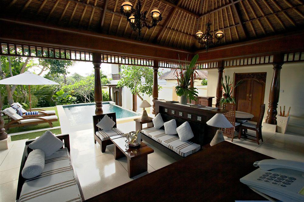 Pat-Mase Villas Jimbaran Buitenkant foto