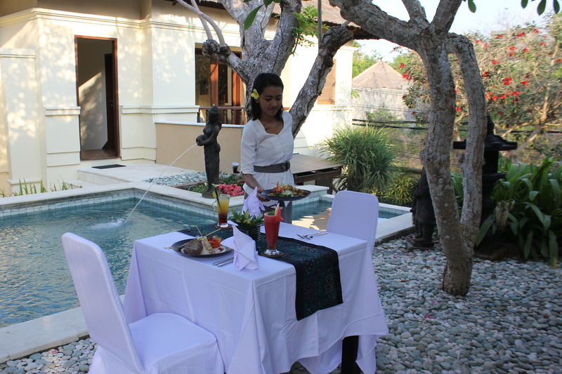 Pat-Mase Villas Jimbaran Buitenkant foto