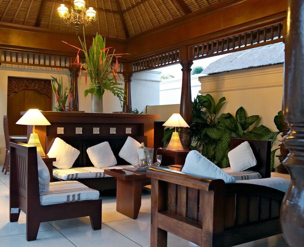 Pat-Mase Villas Jimbaran Buitenkant foto