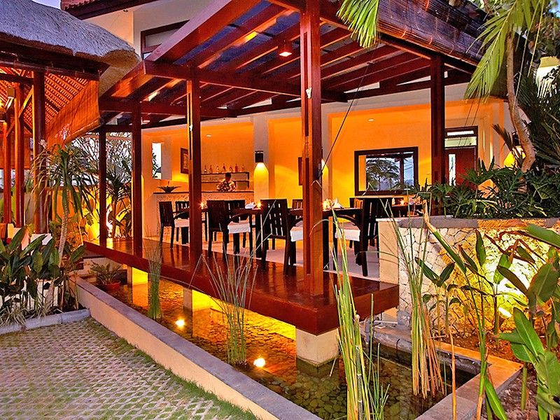 Pat-Mase Villas Jimbaran Buitenkant foto