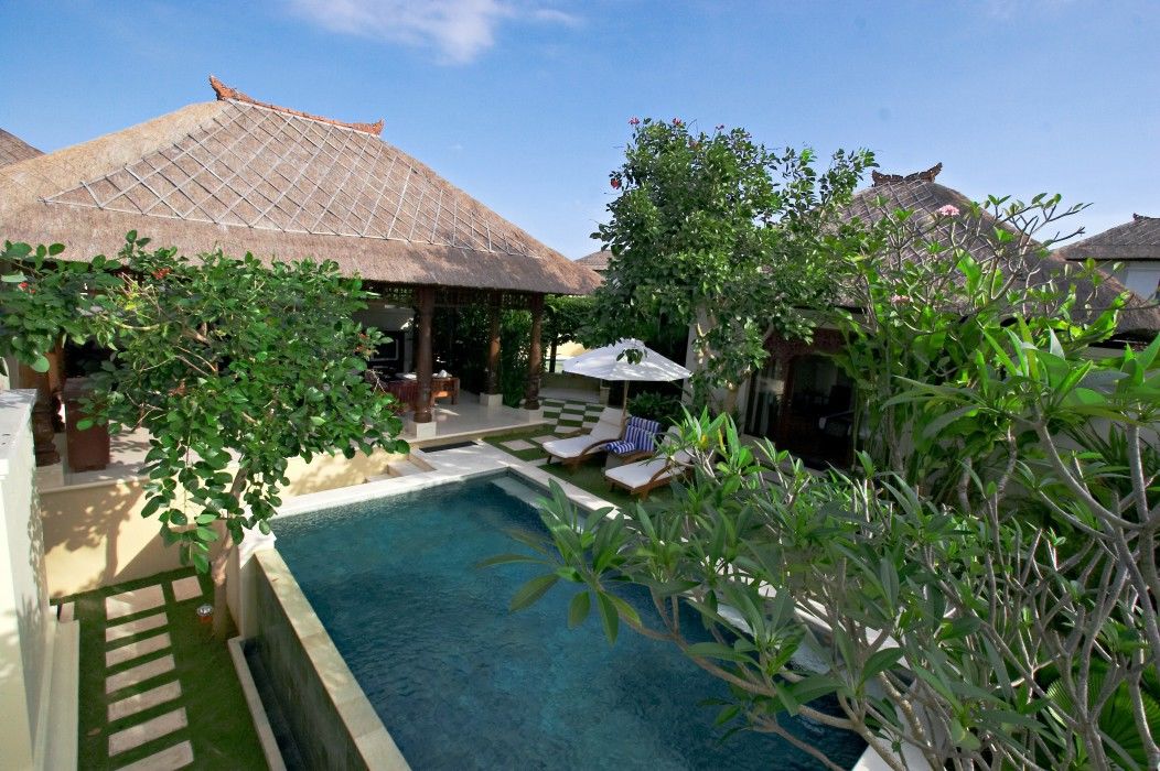 Pat-Mase Villas Jimbaran Buitenkant foto