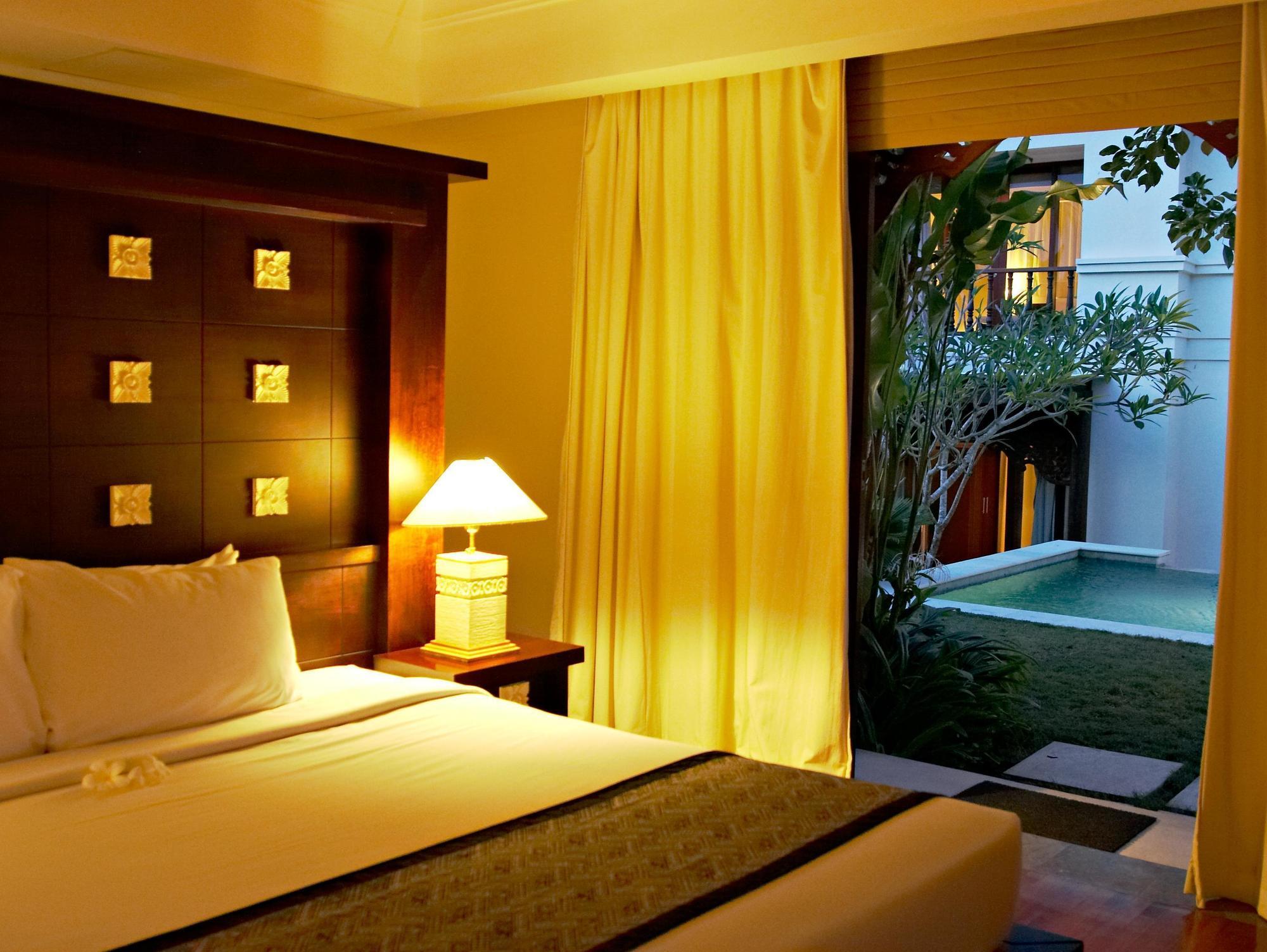 Pat-Mase Villas Jimbaran Buitenkant foto
