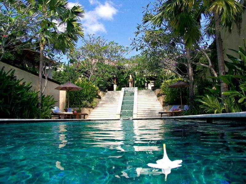 Pat-Mase Villas Jimbaran Buitenkant foto