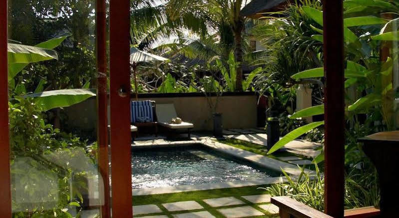 Pat-Mase Villas Jimbaran Buitenkant foto