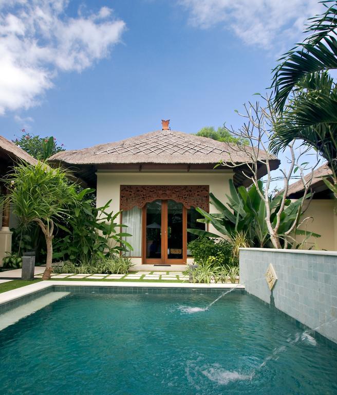 Pat-Mase Villas Jimbaran Buitenkant foto